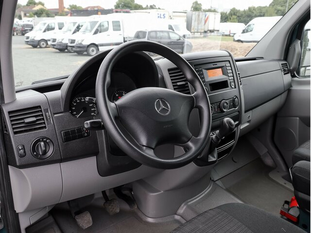 MERCEDES-BENZ Sprinter 316CDI DOKA,Allrad,Klima,Standheizung - Bestelwagen open laadbak, Bestelwagen met dubbele cabine: afbeelding 4 MERCEDES-BENZ Sprinter 316CDI DOKA,Allrad,Klima,Standheizung - Bestelwagen open laadbak, Bestelwagen met dubbele cabine: afbeelding 4