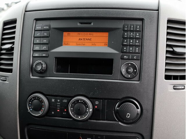 MERCEDES-BENZ Sprinter 316CDI DOKA,Allrad,Klima,Standheizung - Bestelwagen open laadbak, Bestelwagen met dubbele cabine: afbeelding 5 MERCEDES-BENZ Sprinter 316CDI DOKA,Allrad,Klima,Standheizung - Bestelwagen open laadbak, Bestelwagen met dubbele cabine: afbeelding 5