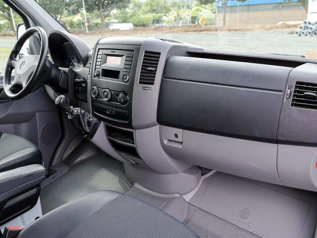 MERCEDES-BENZ Sprinter 316CDI DOKA,Allrad,Klima,Standhzg.... - Bestelwagen open laadbak, Bestelwagen met dubbele cabine: afbeelding 3 MERCEDES-BENZ Sprinter 316CDI DOKA,Allrad,Klima,Standhzg.... - Bestelwagen open laadbak, Bestelwagen met dubbele cabine: afbeelding 3