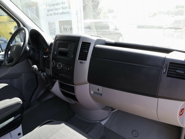 MERCEDES-BENZ Sprinter 316CDI DOKA,Allrad,Klima,Standhzg.... - Bestelwagen open laadbak, Bestelwagen met dubbele cabine: afbeelding 3 MERCEDES-BENZ Sprinter 316CDI DOKA,Allrad,Klima,Standhzg.... - Bestelwagen open laadbak, Bestelwagen met dubbele cabine: afbeelding 3