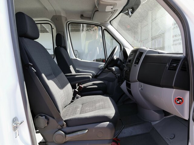 MERCEDES-BENZ Sprinter 316CDI DOKA,Allrad,Klima,Standhzg. - Bestelwagen open laadbak, Bestelwagen met dubbele cabine: afbeelding 2 MERCEDES-BENZ Sprinter 316CDI DOKA,Allrad,Klima,Standhzg. - Bestelwagen open laadbak, Bestelwagen met dubbele cabine: afbeelding 2