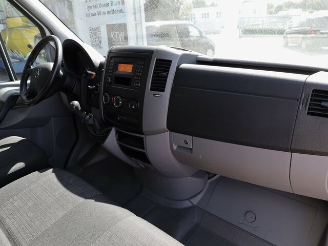 MERCEDES-BENZ Sprinter 316CDI Pritsche,Allrad,Klima... - Schuifzeilen bestelwagen: afbeelding 2 MERCEDES-BENZ Sprinter 316CDI Pritsche,Allrad,Klima... - Schuifzeilen bestelwagen: afbeelding 2