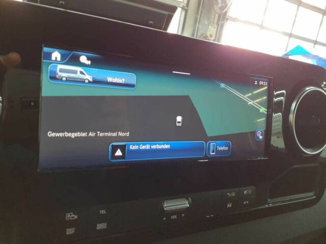 MERCEDES-BENZ Sprinter 317 CDI,3665mm,Automatik,Kamera... - Gesloten bestelwagen: afbeelding 4 MERCEDES-BENZ Sprinter 317 CDI,3665mm,Automatik,Kamera... - Gesloten bestelwagen: afbeelding 4