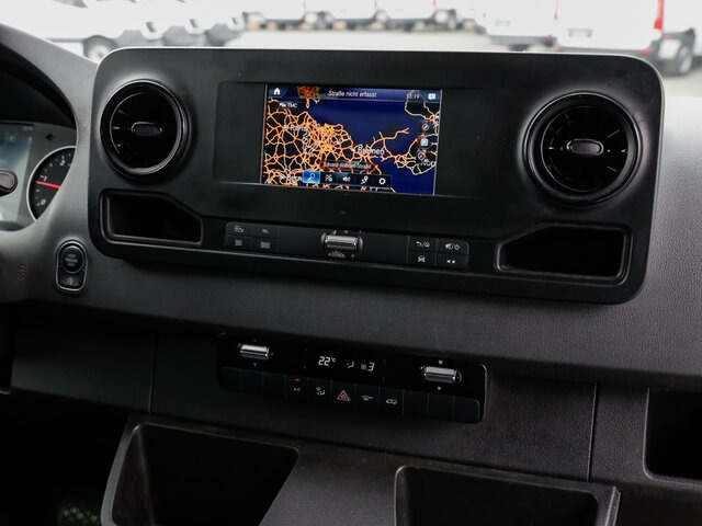 MERCEDES-BENZ Sprinter 317 CDI,3665mm,Automatik,Kamera - Gesloten bestelwagen: afbeelding 5 MERCEDES-BENZ Sprinter 317 CDI,3665mm,Automatik,Kamera - Gesloten bestelwagen: afbeelding 5