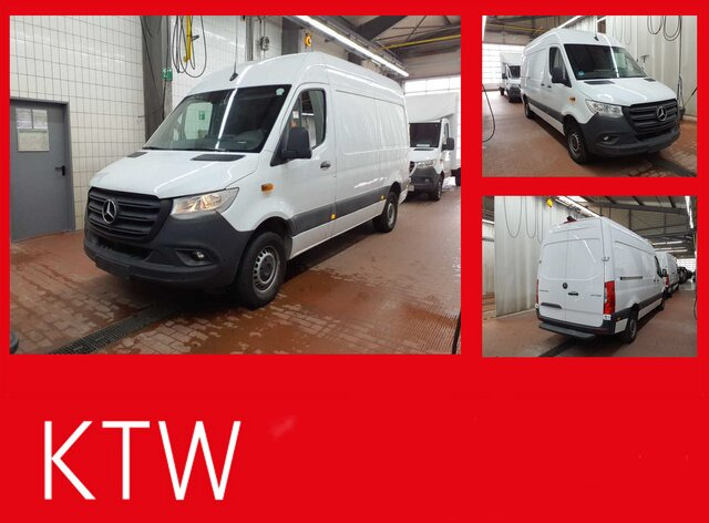 MERCEDES-BENZ Sprinter 317 CDI,3665mm,Automatik,Kamera - Gesloten bestelwagen: afbeelding 1 MERCEDES-BENZ Sprinter 317 CDI,3665mm,Automatik,Kamera - Gesloten bestelwagen: afbeelding 1