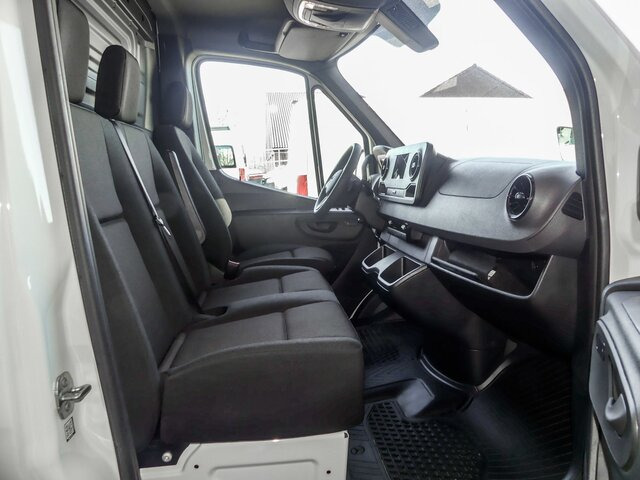 MERCEDES-BENZ Sprinter 317 CDI,3665mm,Automatik,Kamera - Gesloten bestelwagen: afbeelding 2 MERCEDES-BENZ Sprinter 317 CDI,3665mm,Automatik,Kamera - Gesloten bestelwagen: afbeelding 2