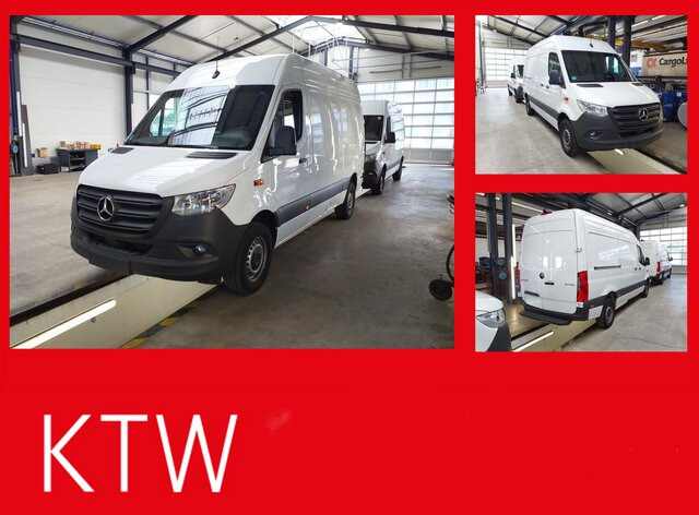 MERCEDES-BENZ Sprinter 317 CDI,3665mm,Automatik,Kamera - Gesloten bestelwagen: afbeelding 1 MERCEDES-BENZ Sprinter 317 CDI,3665mm,Automatik,Kamera - Gesloten bestelwagen: afbeelding 1