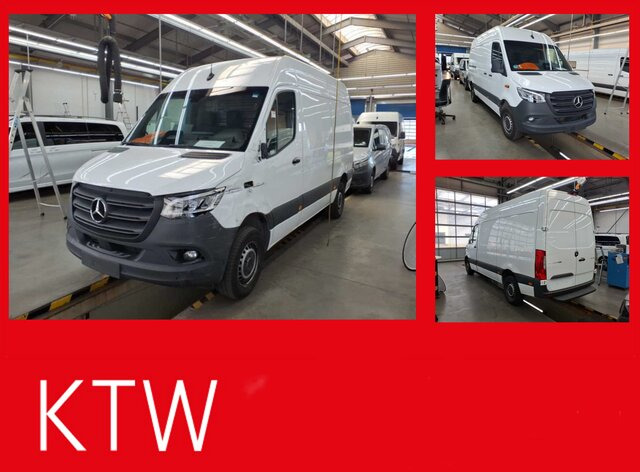 MERCEDES-BENZ Sprinter 317 CDI,3665mm,Automatik,Kamera - Gesloten bestelwagen: afbeelding 1 MERCEDES-BENZ Sprinter 317 CDI,3665mm,Automatik,Kamera - Gesloten bestelwagen: afbeelding 1