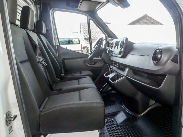 MERCEDES-BENZ Sprinter 317 CDI,3665mm,Automatik,Kamera - Gesloten bestelwagen: afbeelding 3 MERCEDES-BENZ Sprinter 317 CDI,3665mm,Automatik,Kamera - Gesloten bestelwagen: afbeelding 3