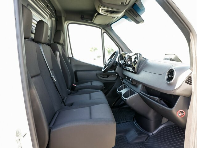 MERCEDES-BENZ Sprinter 317 CDI,3665mm,Automatik,Kamera - Gesloten bestelwagen: afbeelding 3 MERCEDES-BENZ Sprinter 317 CDI,3665mm,Automatik,Kamera - Gesloten bestelwagen: afbeelding 3