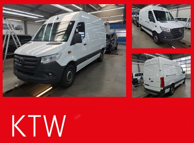 MERCEDES-BENZ Sprinter 317 CDI,3665mm,Automatik,Kamera... - Gesloten bestelwagen: afbeelding 1 MERCEDES-BENZ Sprinter 317 CDI,3665mm,Automatik,Kamera... - Gesloten bestelwagen: afbeelding 1