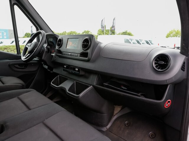 MERCEDES-BENZ Sprinter 317 CDI,3665mm,Automatik,Kamera - Gesloten bestelwagen: afbeelding 4 MERCEDES-BENZ Sprinter 317 CDI,3665mm,Automatik,Kamera - Gesloten bestelwagen: afbeelding 4
