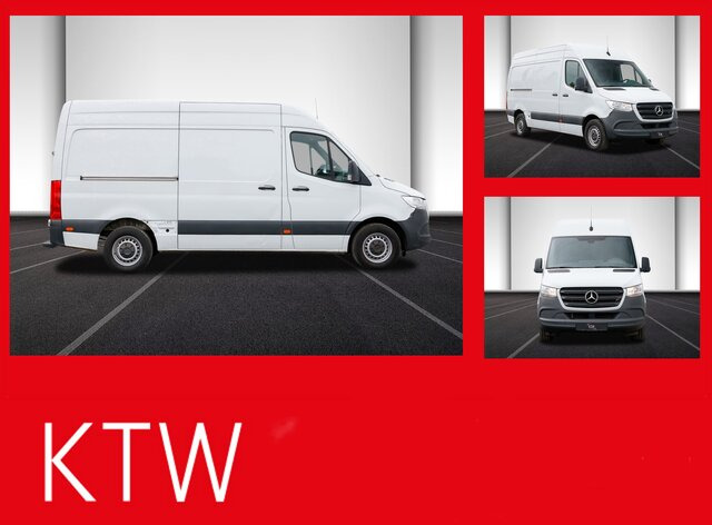 MERCEDES-BENZ Sprinter 317 CDI,3665mm,Automatik,Kamera - Gesloten bestelwagen: afbeelding 1 MERCEDES-BENZ Sprinter 317 CDI,3665mm,Automatik,Kamera - Gesloten bestelwagen: afbeelding 1