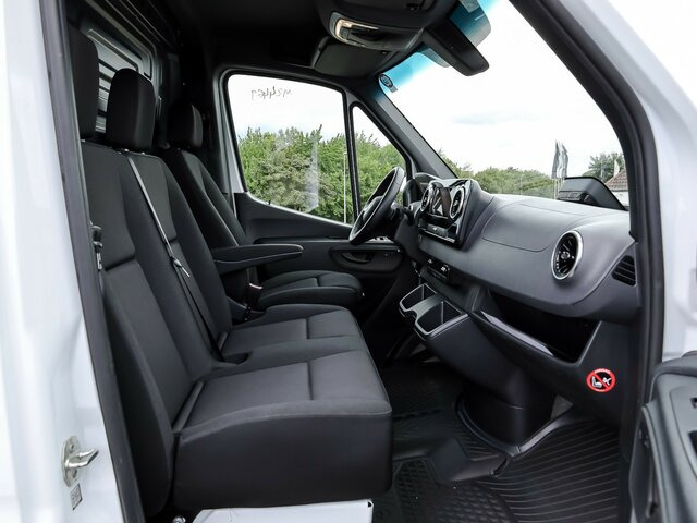 MERCEDES-BENZ Sprinter 317 CDI,3665mm,Automatik,Kamera - Gesloten bestelwagen: afbeelding 3 MERCEDES-BENZ Sprinter 317 CDI,3665mm,Automatik,Kamera - Gesloten bestelwagen: afbeelding 3