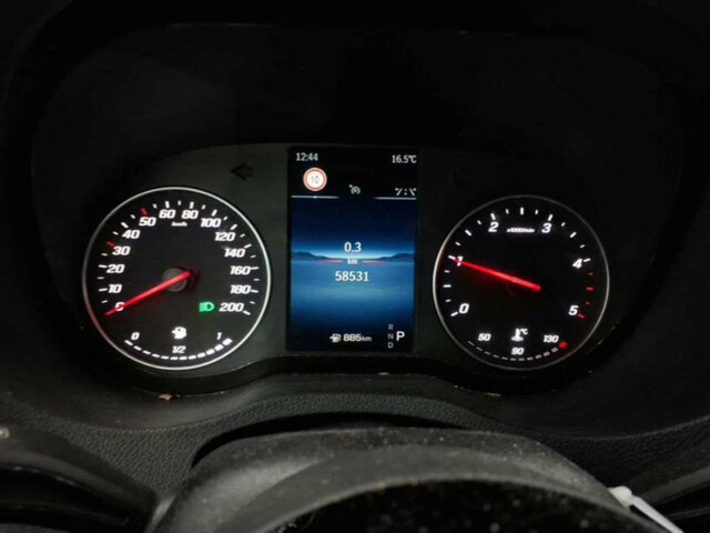 MERCEDES-BENZ Sprinter 317 CDI,3665mm,Automatik,Kamera... - Gesloten bestelwagen: afbeelding 5 MERCEDES-BENZ Sprinter 317 CDI,3665mm,Automatik,Kamera... - Gesloten bestelwagen: afbeelding 5