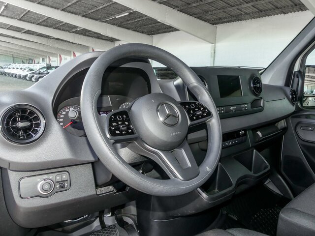 MERCEDES-BENZ Sprinter 317 CDI,3665mm,Automatik,Kamera - Gesloten bestelwagen: afbeelding 4 MERCEDES-BENZ Sprinter 317 CDI,3665mm,Automatik,Kamera - Gesloten bestelwagen: afbeelding 4