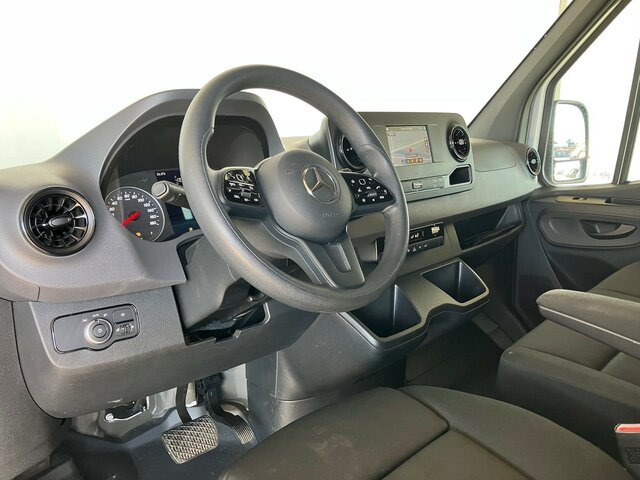 MERCEDES-BENZ Sprinter 317 CDI,3665mm,Automatik,Kamera - Gesloten bestelwagen: afbeelding 4 MERCEDES-BENZ Sprinter 317 CDI,3665mm,Automatik,Kamera - Gesloten bestelwagen: afbeelding 4