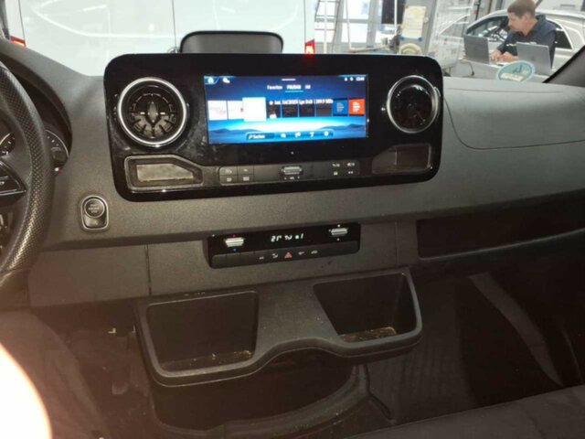 MERCEDES-BENZ Sprinter 317 CDI,3665mm,Automatik,Kamera... - Gesloten bestelwagen: afbeelding 3 MERCEDES-BENZ Sprinter 317 CDI,3665mm,Automatik,Kamera... - Gesloten bestelwagen: afbeelding 3