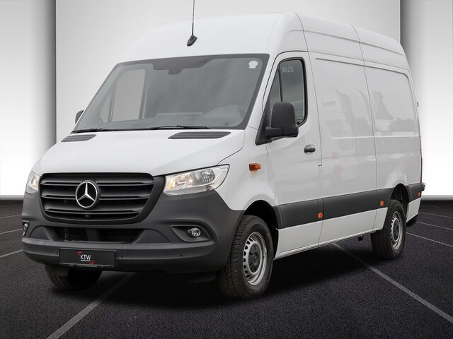 Gesloten bestelwagen MERCEDES-BENZ Sprinter 317 CDI,3665mm,Automatik,Kamera: afbeelding 19