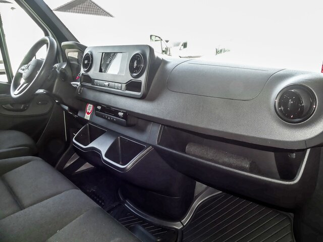 MERCEDES-BENZ Sprinter 317 CDI,3665mm,Automatik,Kamera... - Gesloten bestelwagen: afbeelding 4 MERCEDES-BENZ Sprinter 317 CDI,3665mm,Automatik,Kamera... - Gesloten bestelwagen: afbeelding 4