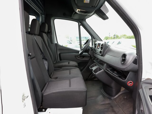 MERCEDES-BENZ Sprinter 317 CDI,3665mm,Automatik,Kamera - Gesloten bestelwagen: afbeelding 3 MERCEDES-BENZ Sprinter 317 CDI,3665mm,Automatik,Kamera - Gesloten bestelwagen: afbeelding 3