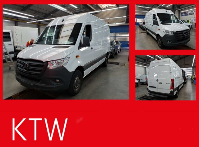 MERCEDES-BENZ Sprinter 317 CDI,3665mm,Automatik,Kamera... - Gesloten bestelwagen: afbeelding 1 MERCEDES-BENZ Sprinter 317 CDI,3665mm,Automatik,Kamera... - Gesloten bestelwagen: afbeelding 1