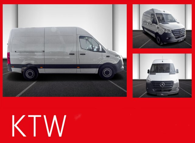 MERCEDES-BENZ Sprinter 317 CDI,3665mm,Automatik,Kamera - Gesloten bestelwagen: afbeelding 1 MERCEDES-BENZ Sprinter 317 CDI,3665mm,Automatik,Kamera - Gesloten bestelwagen: afbeelding 1
