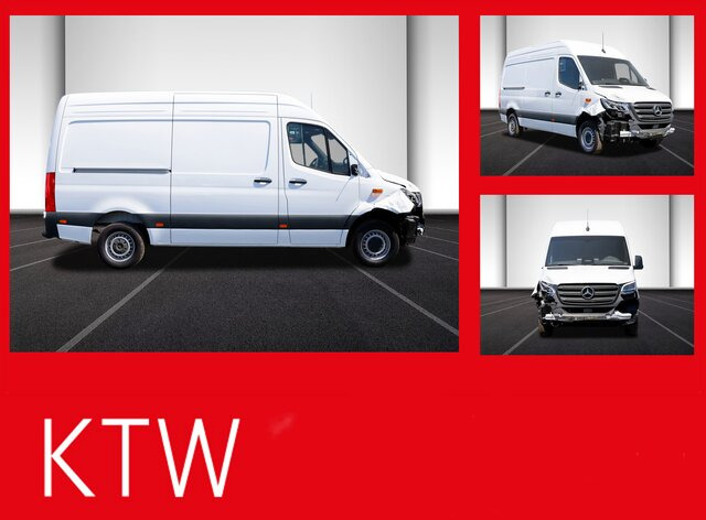 MERCEDES-BENZ Sprinter 317 CDI,3665mm,Automatik,Kamera - Gesloten bestelwagen: afbeelding 1 MERCEDES-BENZ Sprinter 317 CDI,3665mm,Automatik,Kamera - Gesloten bestelwagen: afbeelding 1