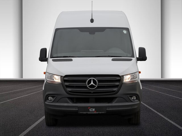 Gesloten bestelwagen MERCEDES-BENZ Sprinter 317 CDI,3665mm,Automatik,Kamera: afbeelding 18