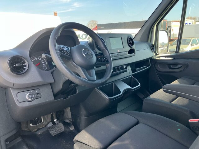 MERCEDES-BENZ Sprinter 317 CDI,3665mm,Automatik,Kamera - Gesloten bestelwagen: afbeelding 3 MERCEDES-BENZ Sprinter 317 CDI,3665mm,Automatik,Kamera - Gesloten bestelwagen: afbeelding 3
