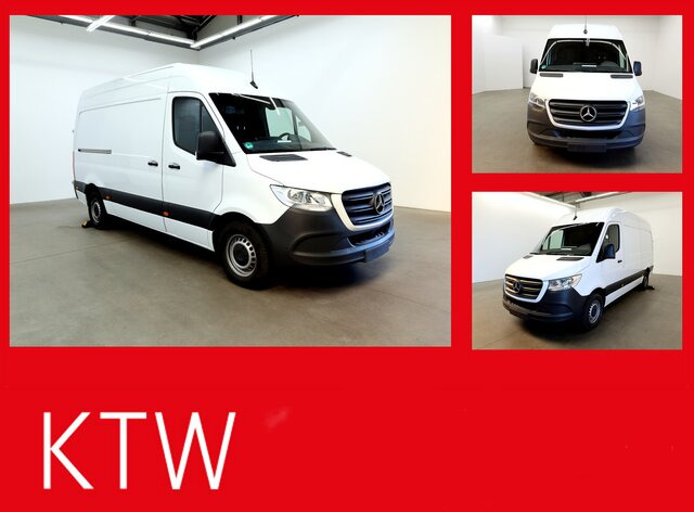 MERCEDES-BENZ Sprinter 317 CDI,3665mm,Automatik,Kamera - Gesloten bestelwagen: afbeelding 1 MERCEDES-BENZ Sprinter 317 CDI,3665mm,Automatik,Kamera - Gesloten bestelwagen: afbeelding 1