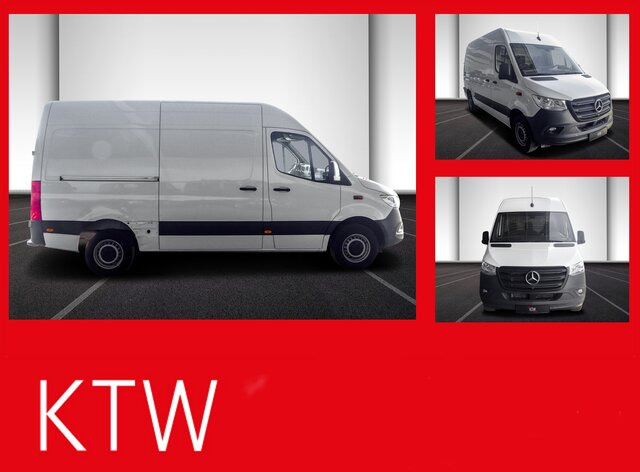 MERCEDES-BENZ Sprinter 317 CDI,3665mm,Automatik,Kamera - Gesloten bestelwagen: afbeelding 1 MERCEDES-BENZ Sprinter 317 CDI,3665mm,Automatik,Kamera - Gesloten bestelwagen: afbeelding 1