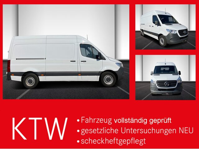 MERCEDES-BENZ Sprinter 317 CDI,3665mm,Automatik,Kamera - Gesloten bestelwagen: afbeelding 1 MERCEDES-BENZ Sprinter 317 CDI,3665mm,Automatik,Kamera - Gesloten bestelwagen: afbeelding 1
