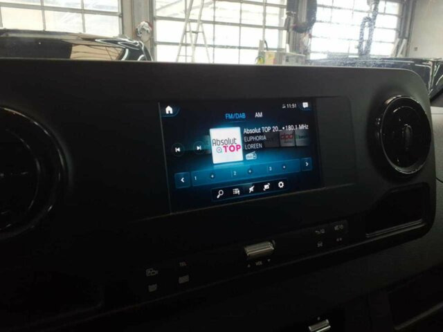 MERCEDES-BENZ Sprinter 317 CDI,3665mm,Automatik,Kamera... - Gesloten bestelwagen: afbeelding 4 MERCEDES-BENZ Sprinter 317 CDI,3665mm,Automatik,Kamera... - Gesloten bestelwagen: afbeelding 4