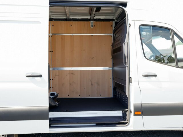 MERCEDES-BENZ Sprinter 317 CDI,3665mm,Automatik,Kamera - Gesloten bestelwagen: afbeelding 2 MERCEDES-BENZ Sprinter 317 CDI,3665mm,Automatik,Kamera - Gesloten bestelwagen: afbeelding 2