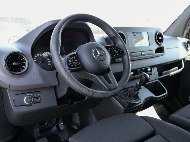MERCEDES-BENZ Sprinter 317 CDI Kasten,L2H2,MBUX,Kamera - Gesloten bestelwagen: afbeelding 5 MERCEDES-BENZ Sprinter 317 CDI Kasten,L2H2,MBUX,Kamera - Gesloten bestelwagen: afbeelding 5