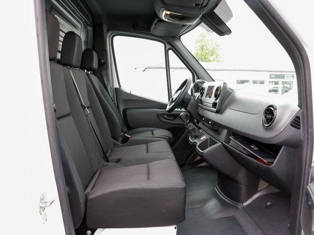 MERCEDES-BENZ Sprinter 317 CDI Kasten,L2H2,MBUX,Kamera - Gesloten bestelwagen: afbeelding 3 MERCEDES-BENZ Sprinter 317 CDI Kasten,L2H2,MBUX,Kamera - Gesloten bestelwagen: afbeelding 3