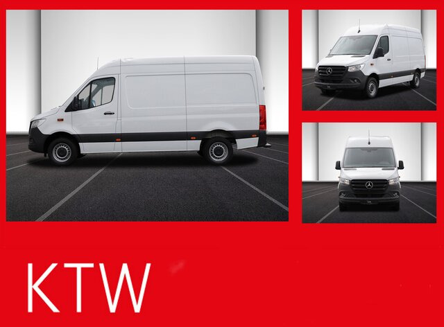 MERCEDES-BENZ Sprinter 317 CDI Kasten,L2H2,MBUX,Kamera - Gesloten bestelwagen: afbeelding 1 MERCEDES-BENZ Sprinter 317 CDI Kasten,L2H2,MBUX,Kamera - Gesloten bestelwagen: afbeelding 1