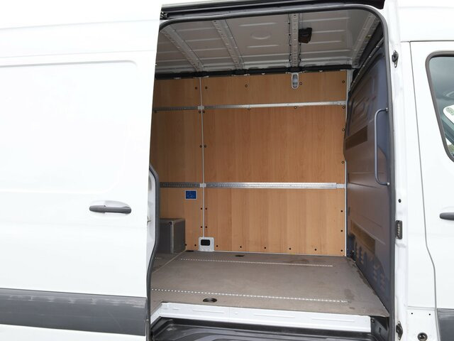 MERCEDES-BENZ Sprinter 317 CDI Kasten,L2H2,MBUX,Kamera - Gesloten bestelwagen: afbeelding 2 MERCEDES-BENZ Sprinter 317 CDI Kasten,L2H2,MBUX,Kamera - Gesloten bestelwagen: afbeelding 2
