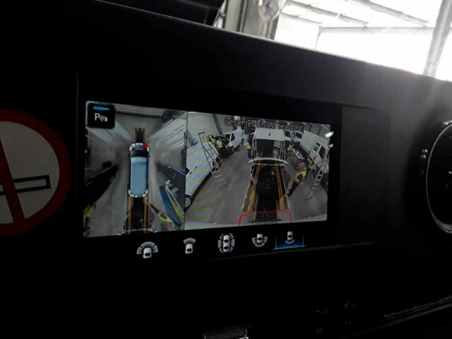 MERCEDES-BENZ Sprinter 317 CDI Kasten,L2H2,MBUX,Kamera - Gesloten bestelwagen: afbeelding 3 MERCEDES-BENZ Sprinter 317 CDI Kasten,L2H2,MBUX,Kamera - Gesloten bestelwagen: afbeelding 3