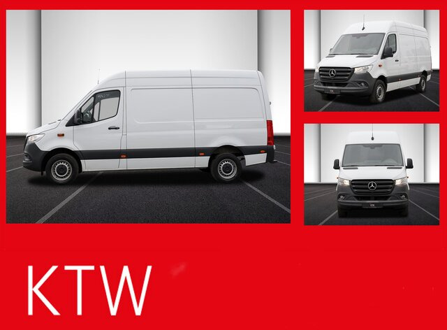 MERCEDES-BENZ Sprinter 317 CDI Kasten,L2H2,MBUX,Kamera - Gesloten bestelwagen: afbeelding 1 MERCEDES-BENZ Sprinter 317 CDI Kasten,L2H2,MBUX,Kamera - Gesloten bestelwagen: afbeelding 1