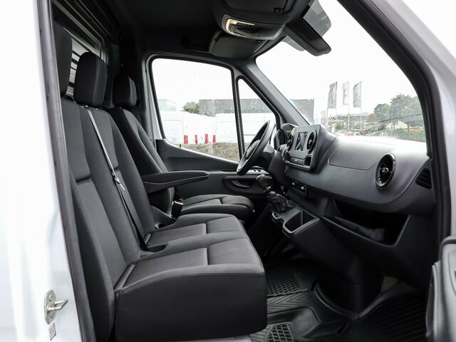 MERCEDES-BENZ Sprinter 317 CDI Kasten,L2H2,MBUX,Kamera - Gesloten bestelwagen: afbeelding 3 MERCEDES-BENZ Sprinter 317 CDI Kasten,L2H2,MBUX,Kamera - Gesloten bestelwagen: afbeelding 3