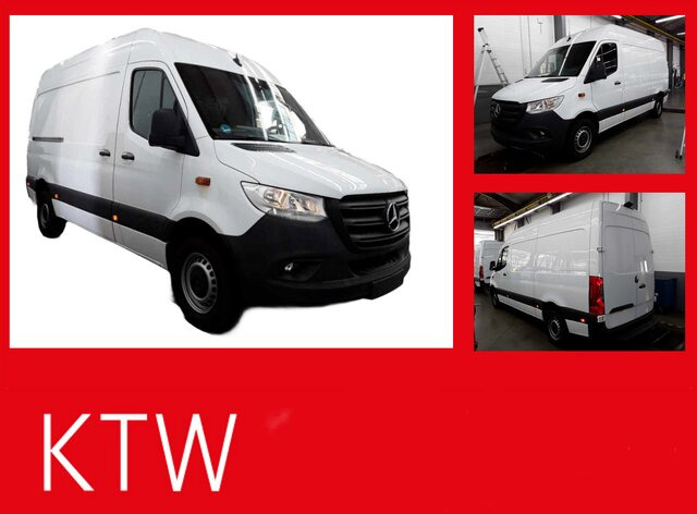 MERCEDES-BENZ Sprinter 317 CDI Kasten,L2H2,MBUX,Kamera - Gesloten bestelwagen: afbeelding 1 MERCEDES-BENZ Sprinter 317 CDI Kasten,L2H2,MBUX,Kamera - Gesloten bestelwagen: afbeelding 1