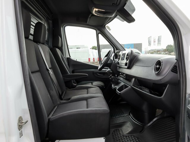 MERCEDES-BENZ Sprinter 317 CDI Kasten,L2H2,MBUX,Kamera - Gesloten bestelwagen: afbeelding 3 MERCEDES-BENZ Sprinter 317 CDI Kasten,L2H2,MBUX,Kamera - Gesloten bestelwagen: afbeelding 3