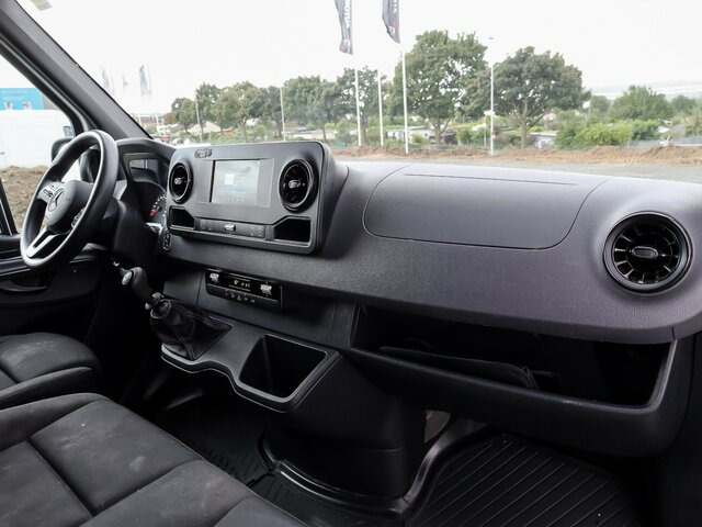 MERCEDES-BENZ Sprinter 317 CDI Kasten,L2H2,MBUX,Kamera - Gesloten bestelwagen: afbeelding 4 MERCEDES-BENZ Sprinter 317 CDI Kasten,L2H2,MBUX,Kamera - Gesloten bestelwagen: afbeelding 4
