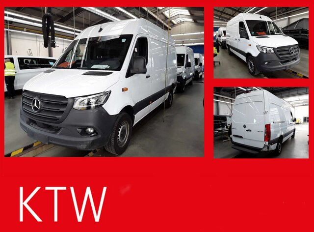 MERCEDES-BENZ Sprinter 317 CDI,L2H2,Automatik,Kamera,LED - Gesloten bestelwagen: afbeelding 1 MERCEDES-BENZ Sprinter 317 CDI,L2H2,Automatik,Kamera,LED - Gesloten bestelwagen: afbeelding 1