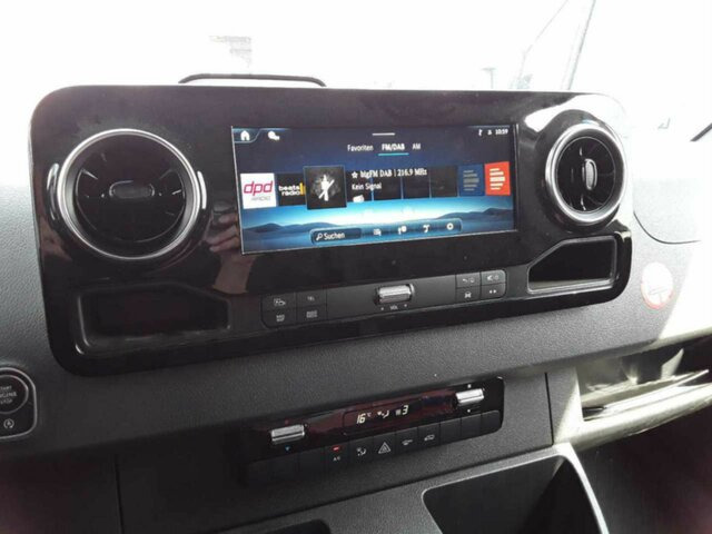 MERCEDES-BENZ Sprinter 317 Maxi,9GTronic,AHK2,8To,Kamera... - Gesloten bestelwagen: afbeelding 4 MERCEDES-BENZ Sprinter 317 Maxi,9GTronic,AHK2,8To,Kamera... - Gesloten bestelwagen: afbeelding 4