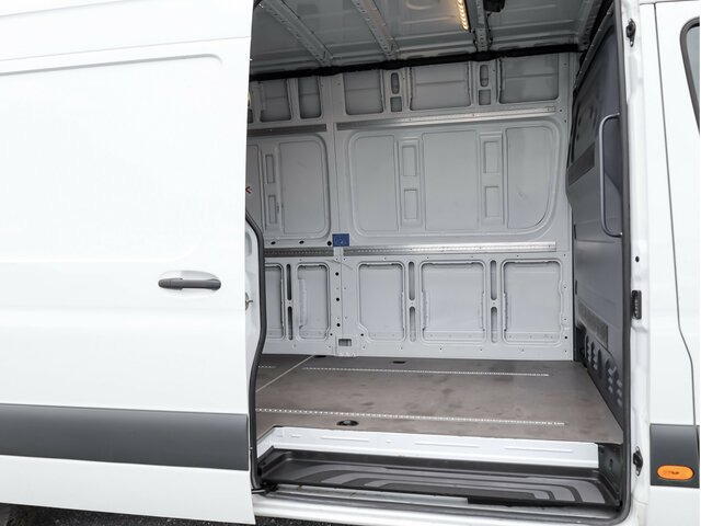 MERCEDES-BENZ Sprinter 317 Maxi,9GTronic,AHK3,5To,TCO - Gesloten bestelwagen: afbeelding 2 MERCEDES-BENZ Sprinter 317 Maxi,9GTronic,AHK3,5To,TCO - Gesloten bestelwagen: afbeelding 2