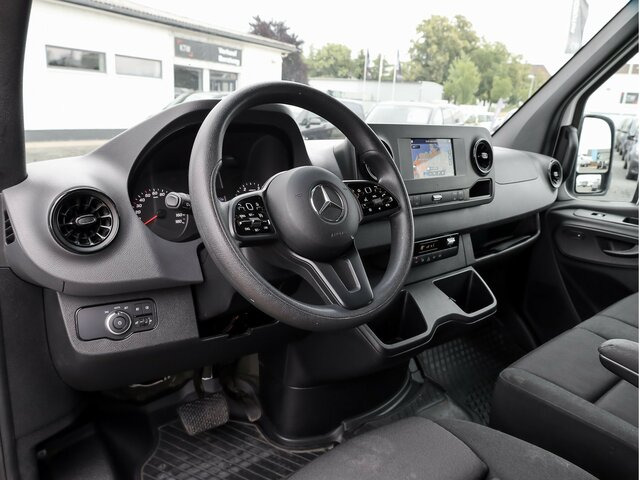 MERCEDES-BENZ Sprinter 317 Maxi,9GTronic,AHK3,5To,TCO - Gesloten bestelwagen: afbeelding 5 MERCEDES-BENZ Sprinter 317 Maxi,9GTronic,AHK3,5To,TCO - Gesloten bestelwagen: afbeelding 5