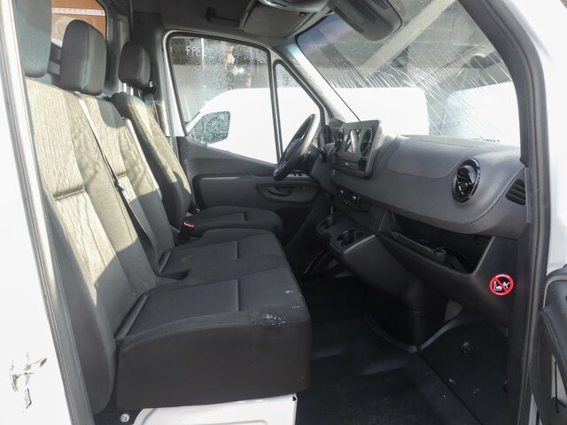 MERCEDES-BENZ Sprinter 317 Maxi,9GTronic,AHK3,5To,TCO - Gesloten bestelwagen: afbeelding 3 MERCEDES-BENZ Sprinter 317 Maxi,9GTronic,AHK3,5To,TCO - Gesloten bestelwagen: afbeelding 3